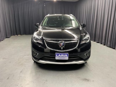 2019 Buick Envision Premium II