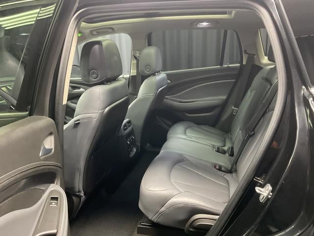 2019 Buick Envision Premium II