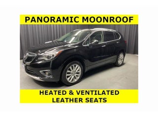 2019 Buick Envision Premium II