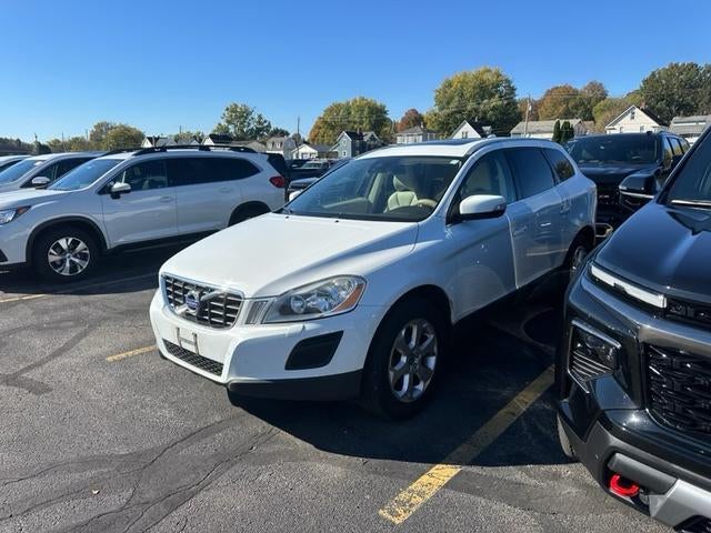2013 Volvo XC60 3.2L
