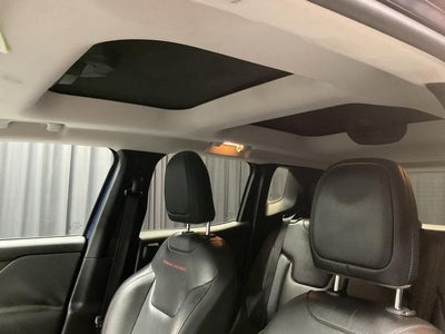 2016 Jeep Renegade Trailhawk