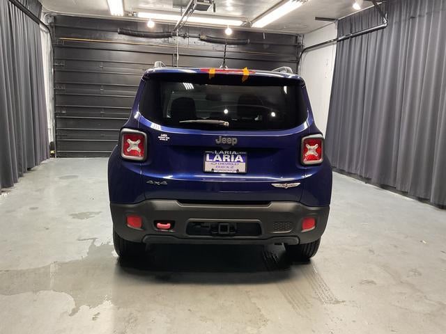 2016 Jeep Renegade Trailhawk