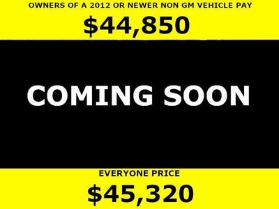 2027 Buick Enclave Preferred
