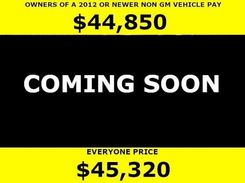 2027 Buick Enclave Preferred