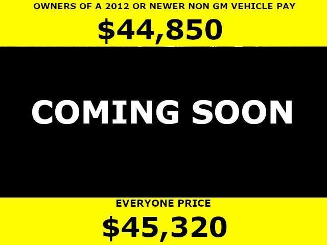 2027 Buick Enclave Preferred