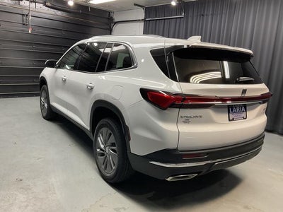 2027 Buick Enclave Preferred