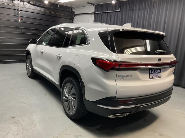 2027 Buick Enclave Preferred