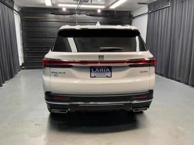 2027 Buick Enclave Preferred
