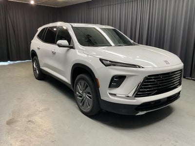 2027 Buick Enclave Preferred