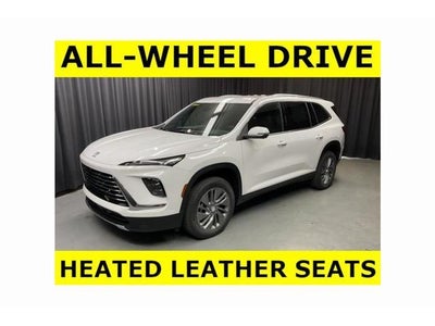 2027 Buick Enclave Preferred