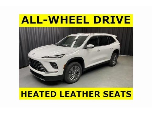 2027 Buick Enclave Preferred