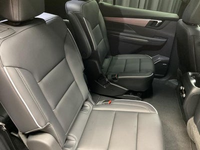 2027 Buick Enclave Preferred