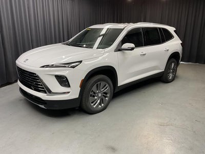 2027 Buick Enclave Preferred