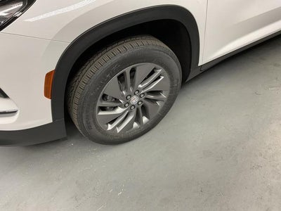2027 Buick Enclave Preferred