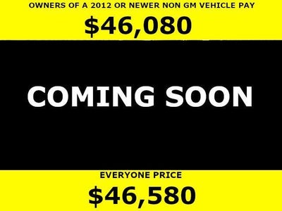 2027 Buick Enclave Preferred