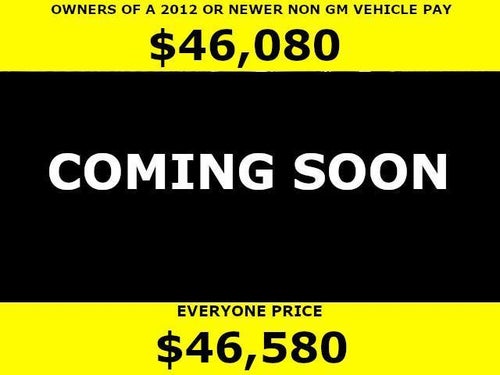 2027 Buick Enclave Preferred