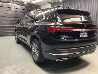 2027 Buick Enclave Preferred
