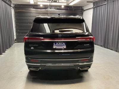2027 Buick Enclave Preferred