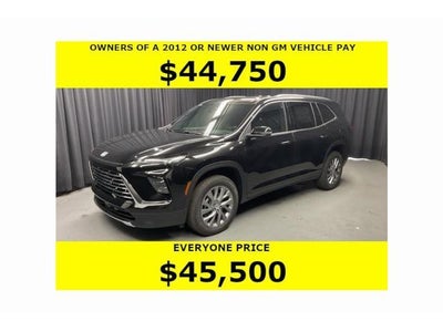 2026 Buick Enclave Preferred
