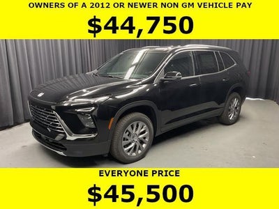 2026 Buick Enclave Preferred
