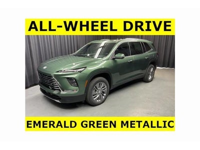 2027 Buick Enclave Preferred