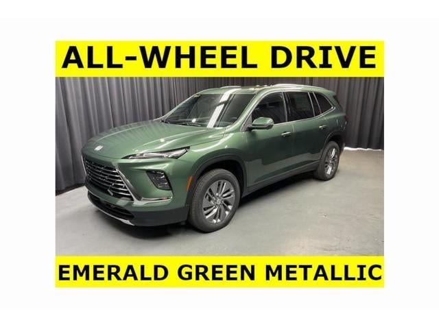 2027 Buick Enclave Preferred