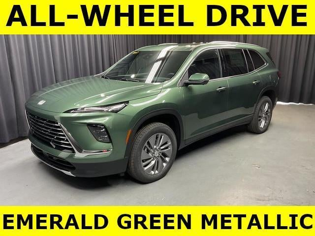2027 Buick Enclave Preferred