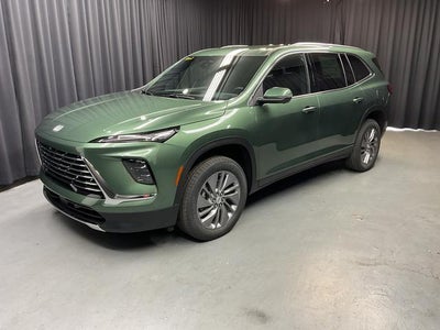 2027 Buick Enclave Preferred