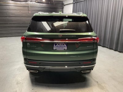 2027 Buick Enclave Preferred