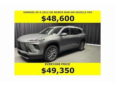 2026 Buick Enclave Preferred