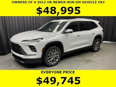 2026 Buick Enclave Preferred