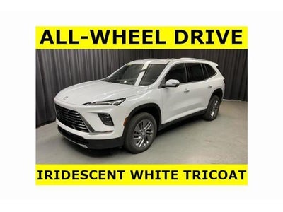 2027 Buick Enclave Preferred