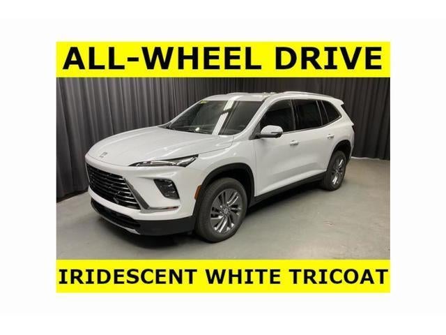2027 Buick Enclave Preferred