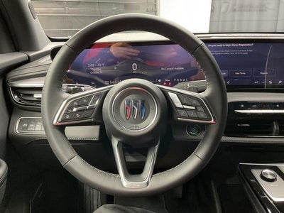 2027 Buick Enclave Preferred