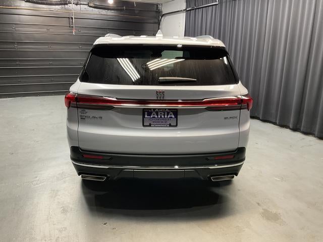 2027 Buick Enclave Preferred