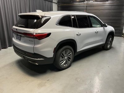 2027 Buick Enclave Preferred