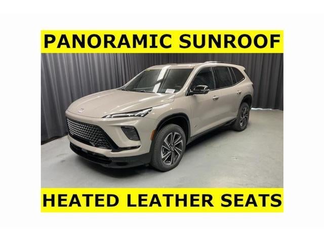 2027 Buick Enclave Sport Touring
