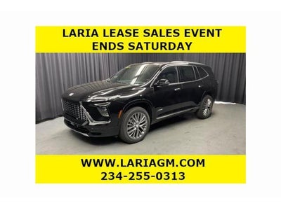 2026 Buick Enclave Avenir