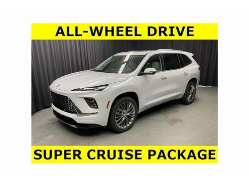 2026 Buick Enclave Avenir