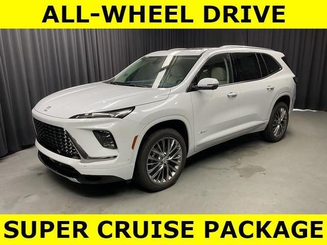 2026 Buick Enclave Avenir