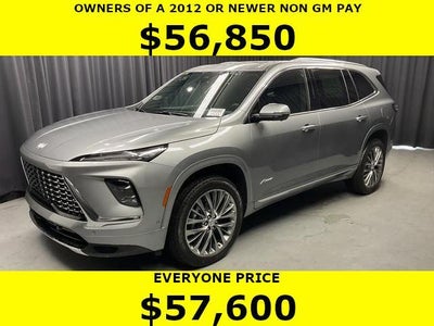 2026 Buick Enclave Avenir