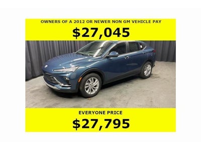2026 Buick Envista Preferred