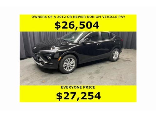 2026 Buick Envista Preferred