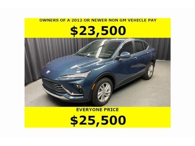 2026 Buick Envista Preferred