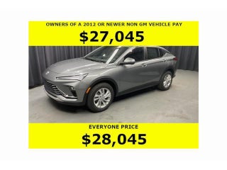 2026 Buick Envista Preferred