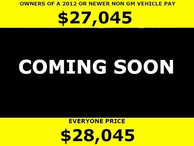 2026 Buick Envista Preferred