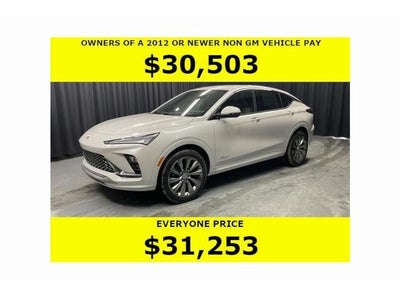 2026 Buick Envista Avenir