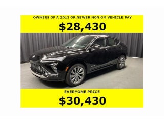 2026 Buick Envista Avenir
