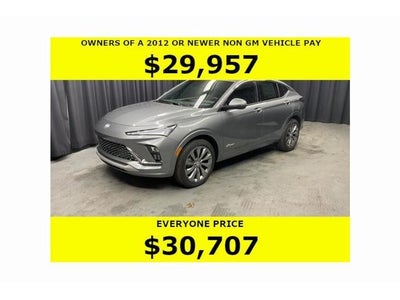 2026 Buick Envista Avenir