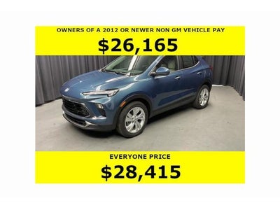 2026 Buick Encore GX Preferred